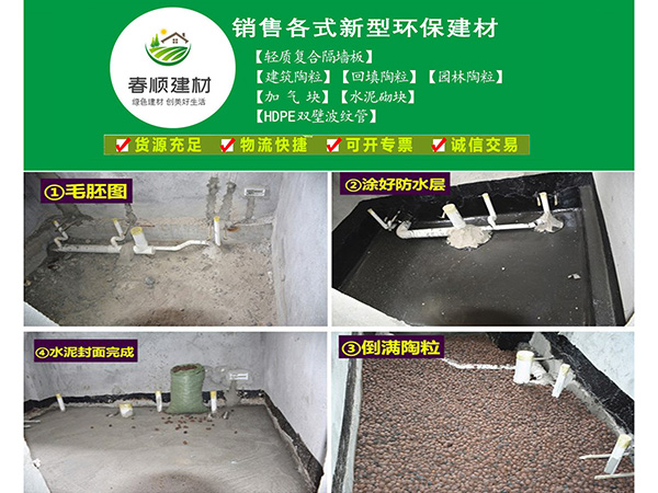 輕質(zhì)陶粒廠家，回填陶粒