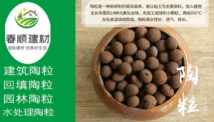 污水處理陶粒濾料，生物陶粒濾料，凈水材料，水處理濾料陶粒，廠家直銷