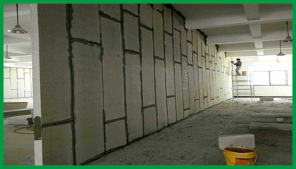 輕質(zhì)隔墻板工廠直營，可加工定制，物流到家，提供施工解決方案