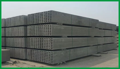 空心水泥隔墻板，撫州工廠直批